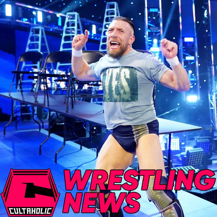 cover art for Daniel Bryan's WWE Contract Expires, Now A Free Agent | WRESTLING NEWS