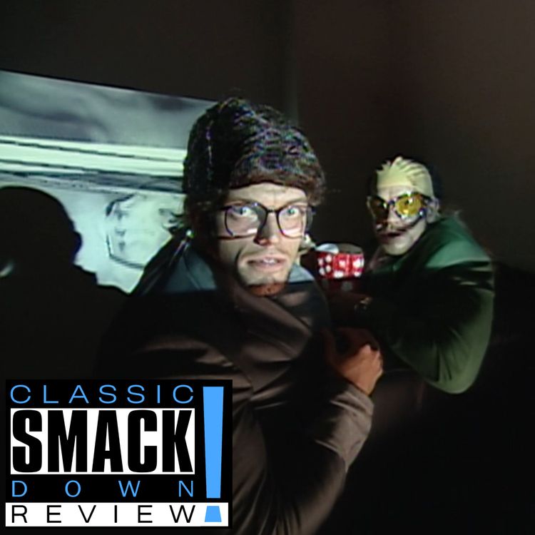 cover art for Classic WWE Smackdown Review #55 | Who Ran Over Stone Cold Steve Austin?  Edge And Christian Embarrass The Hardy Boyz