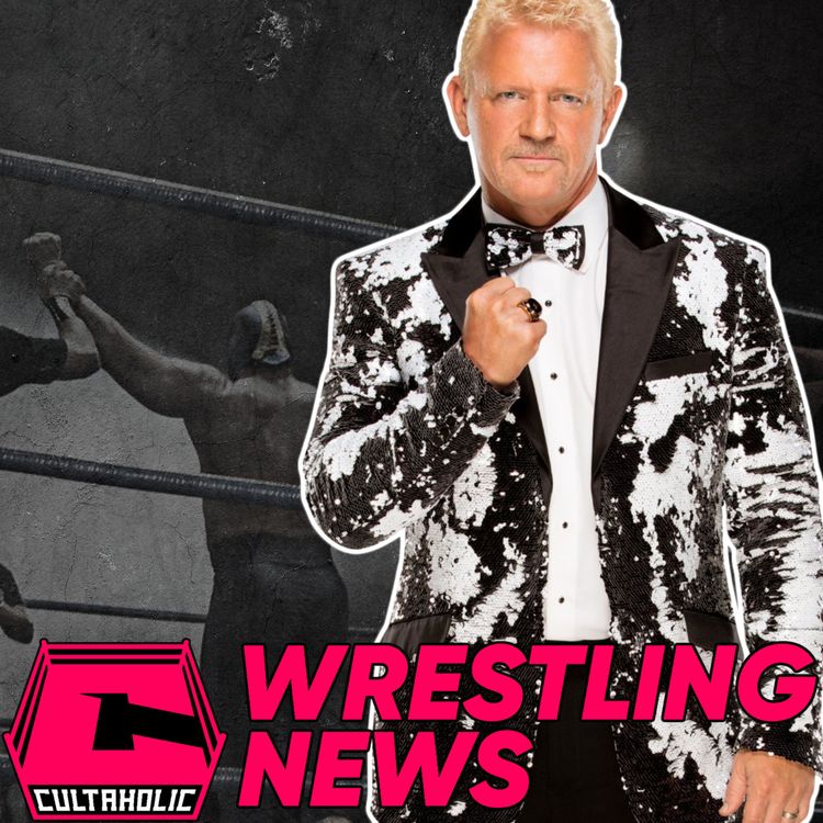 cover art for WWE Network UK Moving? | Former WWE Star Signs With IMPACT Wrestling | EXCLUSIVE Jeff Jarrett Interview | WRESTLING NEWS 30/04/21