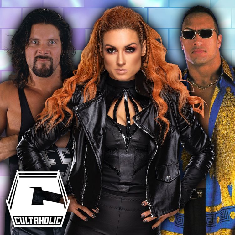 cover art for Cultaholic Wrestling Podcast 171: Who Is The Coolest WWE Superstar Of All Time?