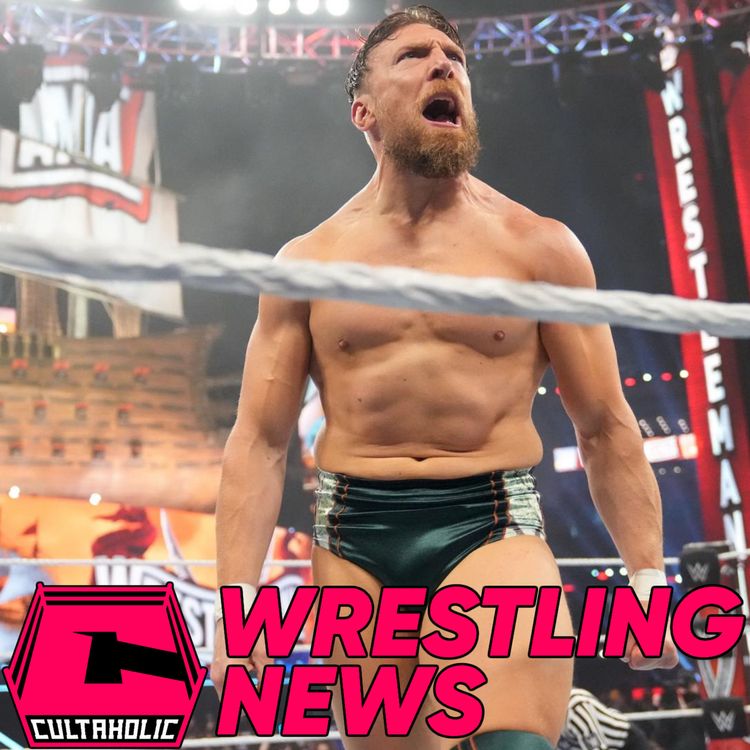 cover art for Daniel Bryan Unhappy With WrestleMania 37 Match | WWE Returning To Saudi Arabia | Goldberg Wants Another Match | WRESTLING NEWS