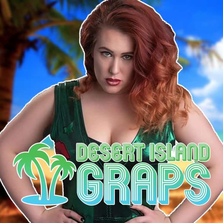 cover art for Molly Spartan from ICW | Desert Island Graps #72