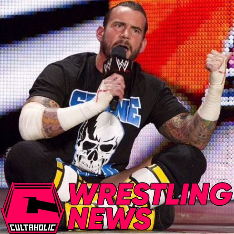cover art for CM Punk Slams “Terrible” WWE TV, Responds To NJPW Challenge | Raw Affected By COVID Outbreak | WRESTLING NEWS
