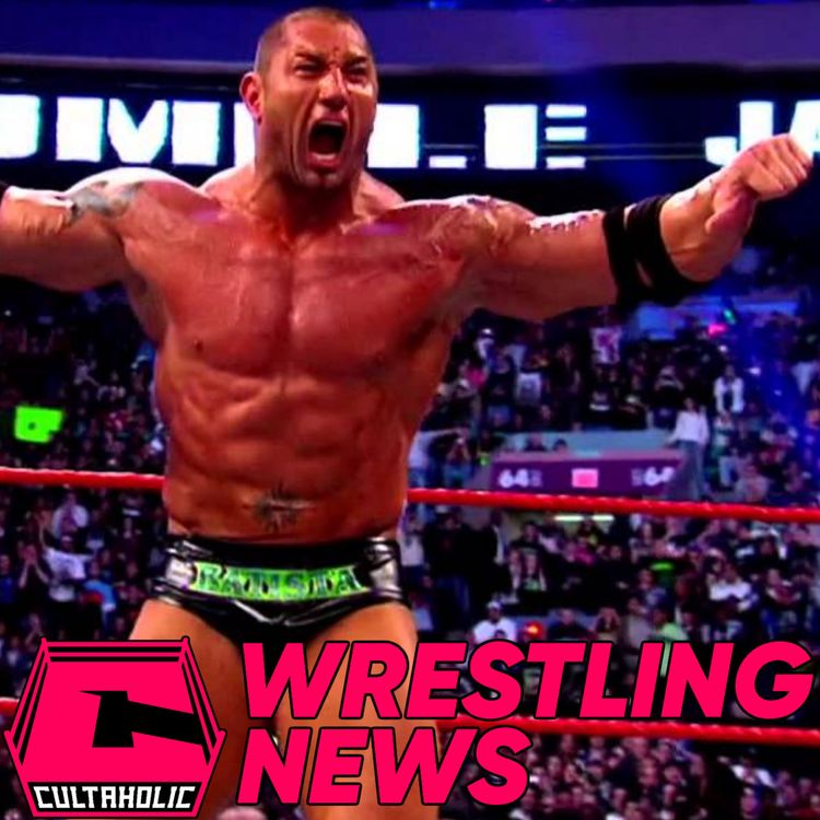 cover art for Top WWE Raw Star Written Off TV | Released WWE Star Takes Shot At Management | Will Batista Return To Wrestling? | WRESTLING NEWS