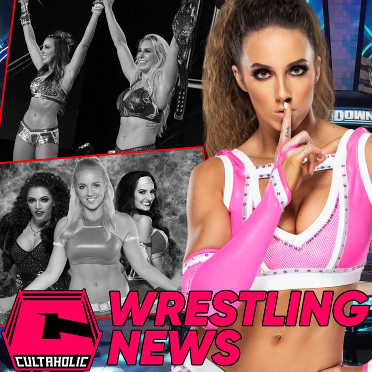 cover art for WWE Remove Content From WrestleMania 37 | Scrapped Plans For Released Star Revealed | WRESTLING NEWS