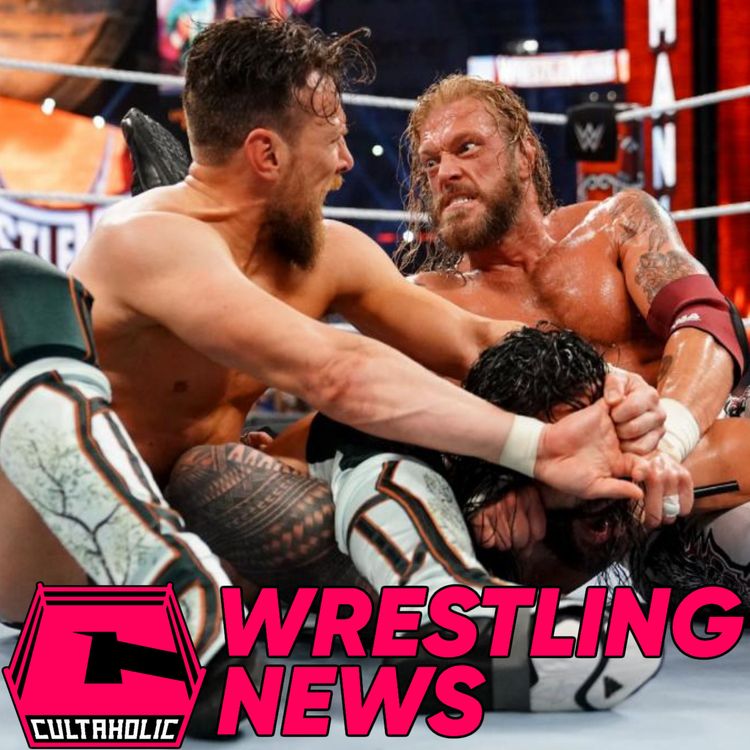 cover art for WWE WrestleMania 37 Update: Title Changes And Surprise Returns From Night 2 | Raw Star Cleared “Last Minute” For Night 1 | Star Comments On Their Mania Botch | WRESTLING NEWS