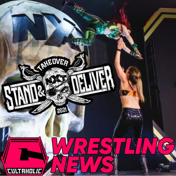 cover art for Top WWE Stars Returning Soon | Major Heel Turn On AEW Dynamite | NXT TakeOver: Stand And Deliver | APPG British Wrestling Report Released | WRESTLING NEWS