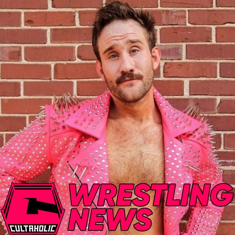 cover art for Scrapped WrestleMania 37 Plans Revealed | Shocking Reason Behind Chris Jericho’s WWE Departure | Effy's Big Gay Brunch | WRESTLING NEWS