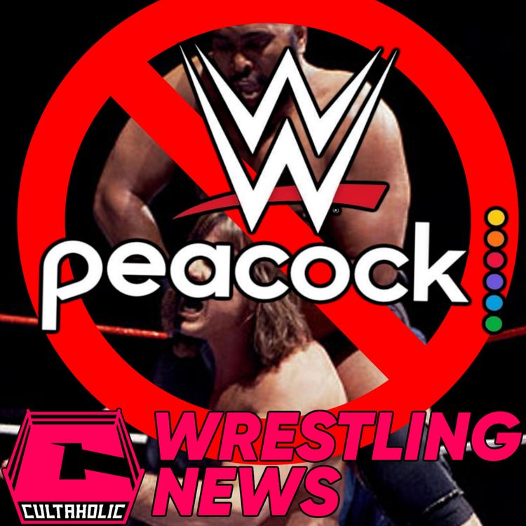 cover art for WWE Content Being Removed By Peacock | Scrapped WWE Plans For Keith Lee | IMPACT Moving | WRESTLING NEWS