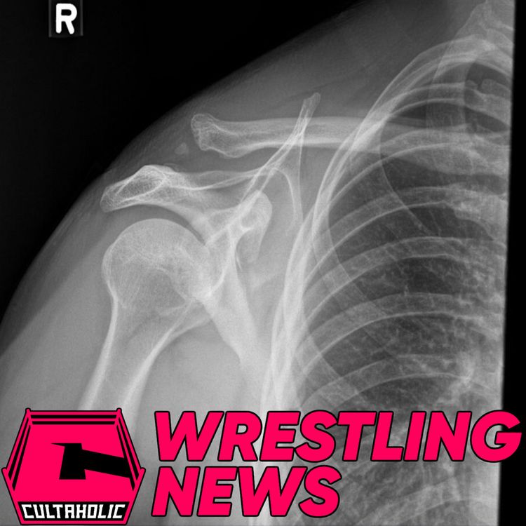 cover art for WRESTLING NEWS | WWE NXT Title Vacated | Top Star Pulled From Big AEW Dynamite Match