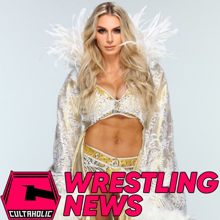 cover art for WRESTLING NEWS | Charlotte Flair Missing WWE WrestleMania 37? | Huge Update On Andrade Following WWE Departure