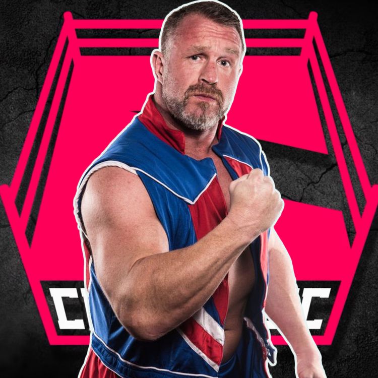 cover art for INTERVIEW: British Wrestling Legend Doug Williams Is Coming Out Of Retirement