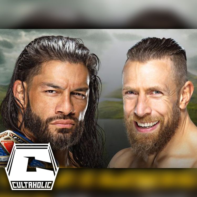 cover art for Cultaholic Wrestling Podcast #166: What Will Be The Best Match At WWE Fastlane 2021?