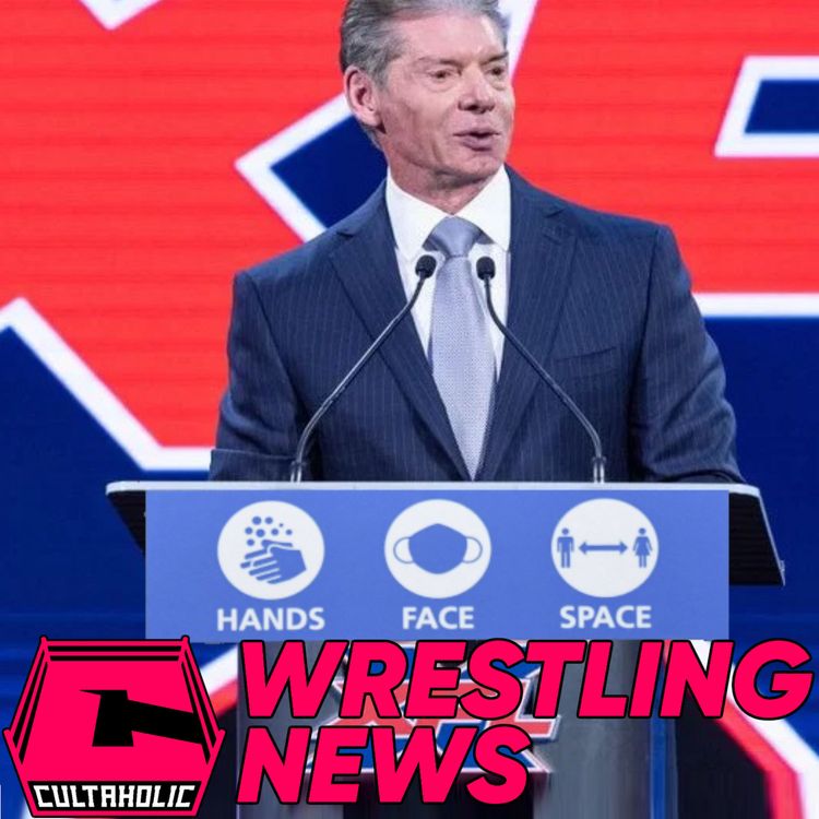 cover art for WRESTLING NEWS | Vince McMahon “Unhappy” With Talent Behaviour | WWE Raw Star Wants More TV Time | WWE Champion Wins Grammy Award