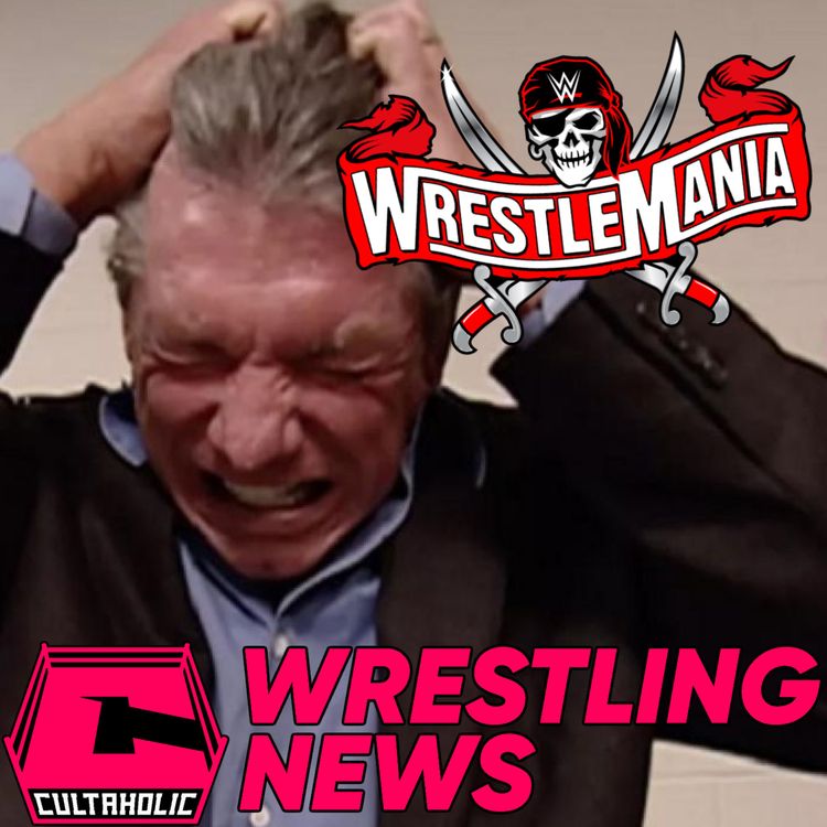 cover art for WRESTLING NEWS | WWE WrestleMania 37 Plans “Back To Square One” | Long-Running Smackdown Storyline Suddenly Scrapped
