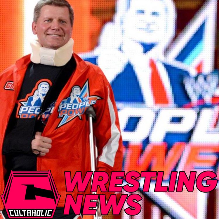 cover art for WRESTLING NEWS | WWE Stars “Concerned” With John Laurinaitis Return | Backstage Heat On AEW Ring Crew Following Revolution Botch