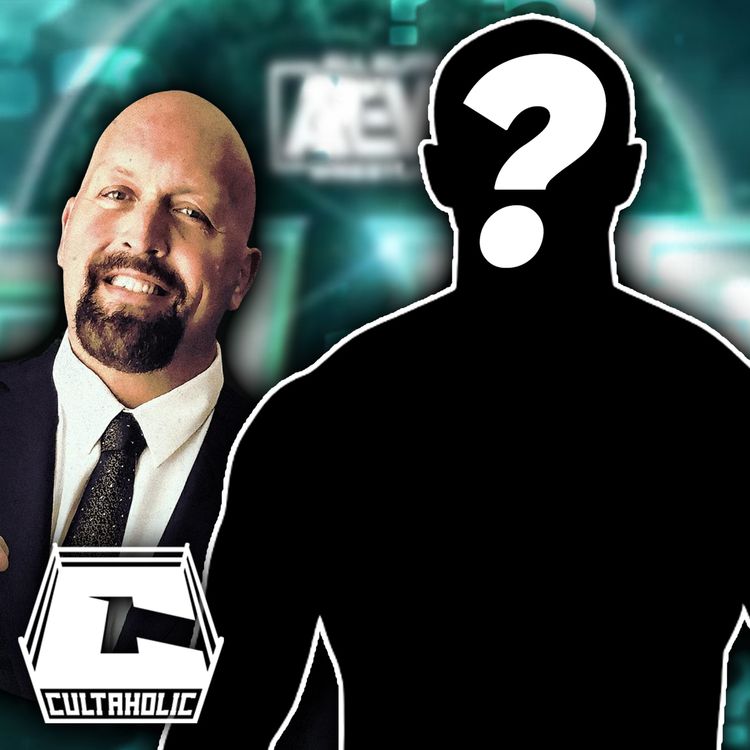 cover art for Cultaholic Wrestling Podcast #164: Who Will Be The "Hall Of Fame Worthy" Signing At AEW Revolution?