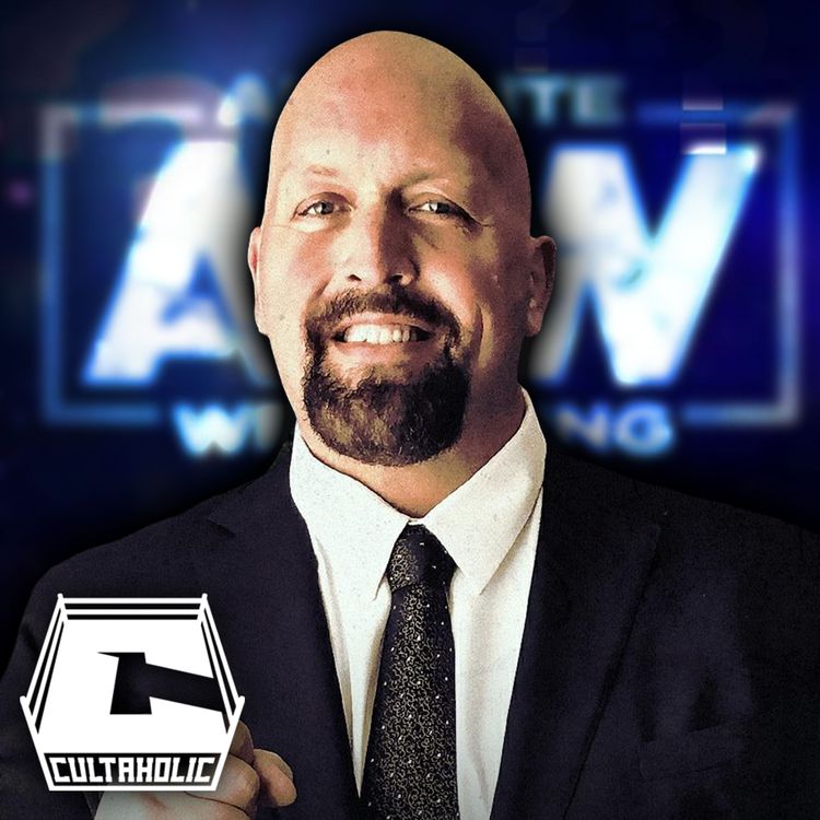 cover art for Cultaholic Wrestling Podcast #163: What Do You Want To See Paul Wight Do In AEW?
