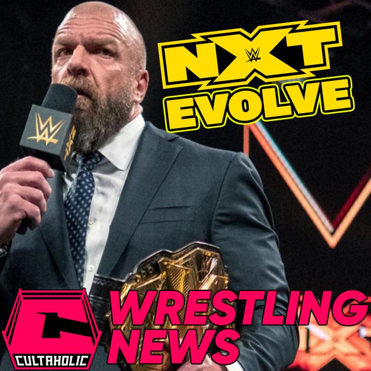 cover art for NEWS 18/02/21 | Brand New WWE NXT Show | Unbelievable Main Event Announced For AEW Revolution | Blue Demon Vs Disney?