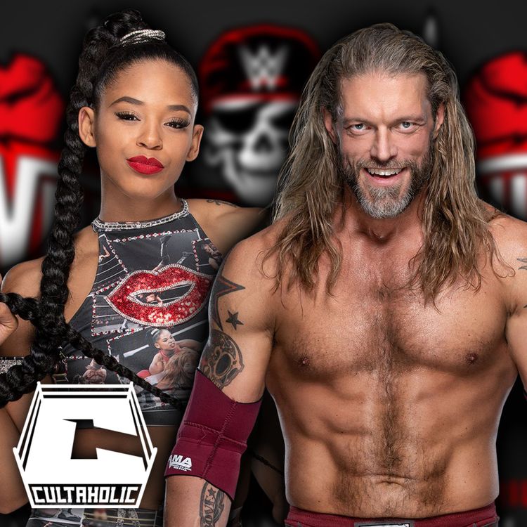 cover art for Cultaholic Wrestling Podcast #161: Who Should The Royal Rumble 2021 Winners Face At Wrestlemania 37?