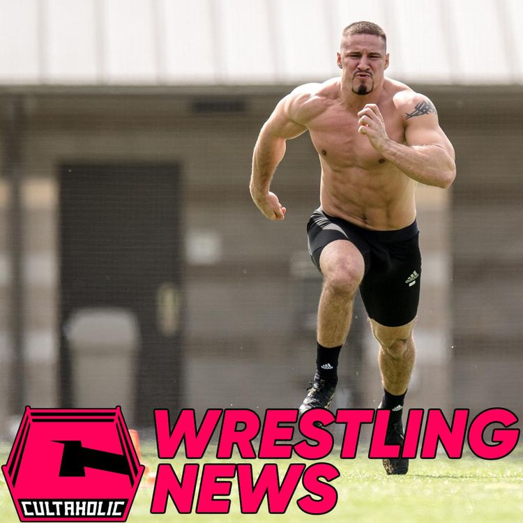 cover art for NEWS 12/02/21 | Top WWE Smackdown Star Out Of Action | NXT Star Working Injured | Son Of WWE Legend Signing?