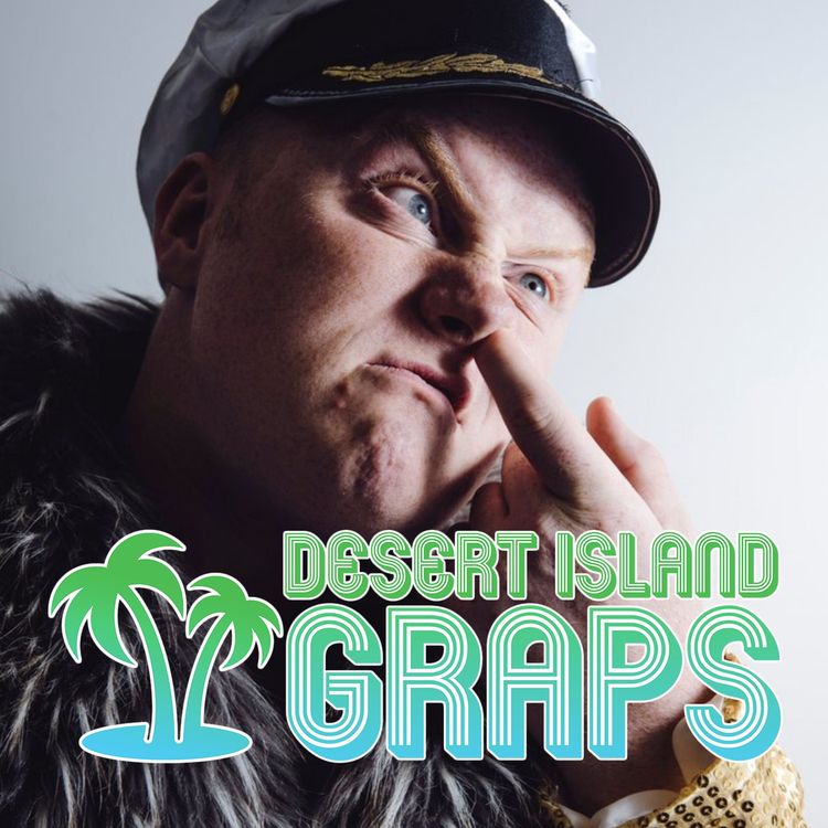 cover art for Gene Munny | Desert Island Graps #63