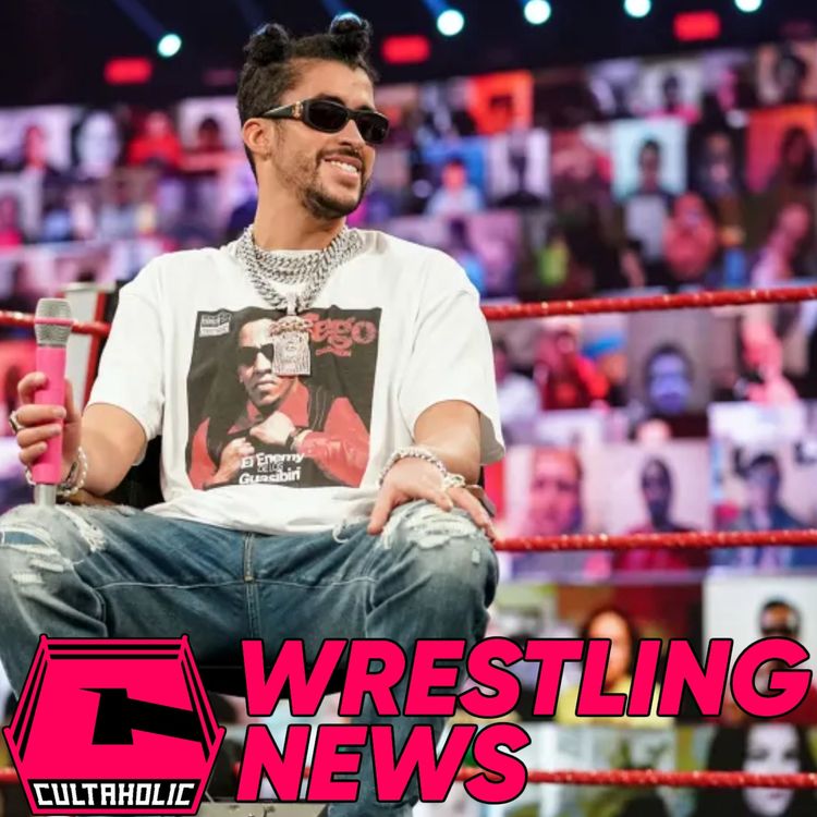 cover art for NEWS 08/02/21 | WWE Hall Of Famer Making In-Ring Return At WrestleMania 37 | Popular AEW Star Out With Injury | SuperBowl LV