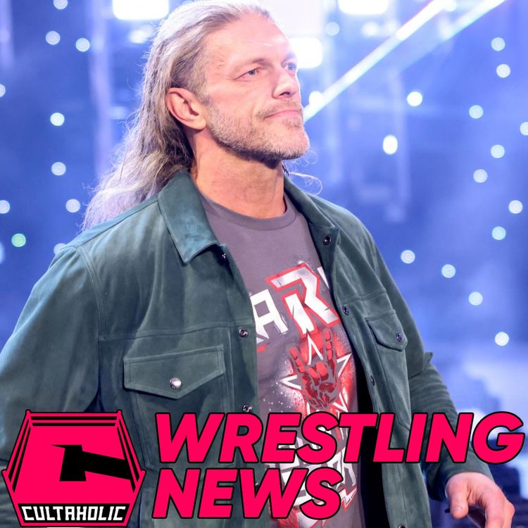 cover art for NEWS 02/02/21 | Edge’s WWE WrestleMania 37 Opponent Revealed | Reason Smackdown Star Missed Royal Rumble 2021
