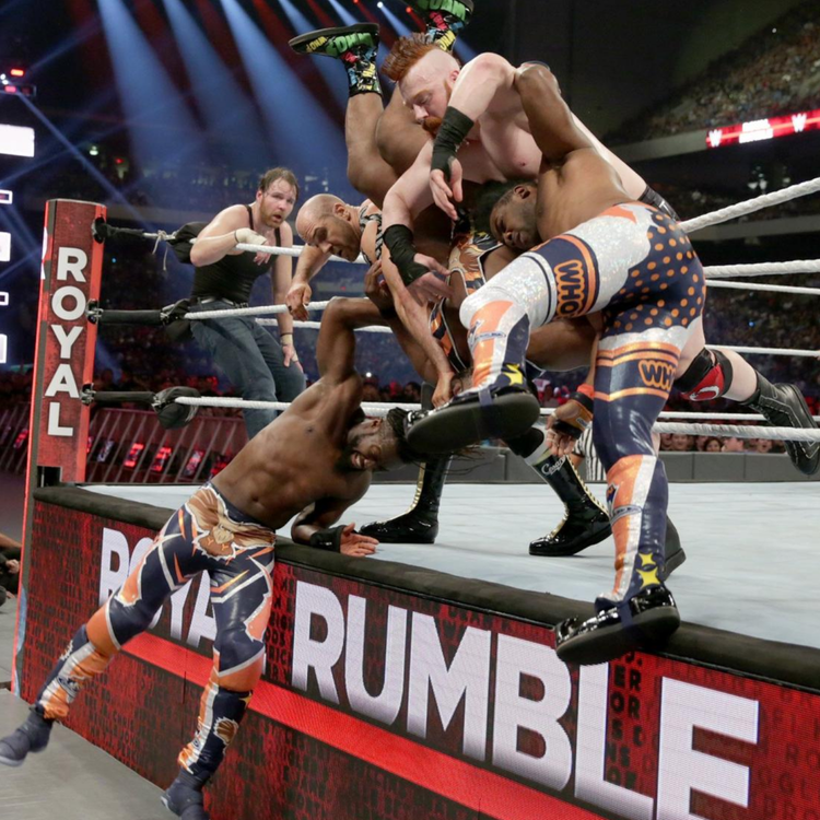 cover art for NEWS 27/01/21 | WWE Planning "Scary" Royal Rumble 2021 Finish | Top AEW Star Out “For A Long Time” | John Cena At Wrestlemania?