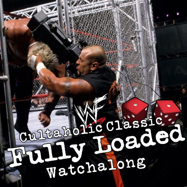 cover art for Classic WWF Fully Loaded 2000 Watchalong