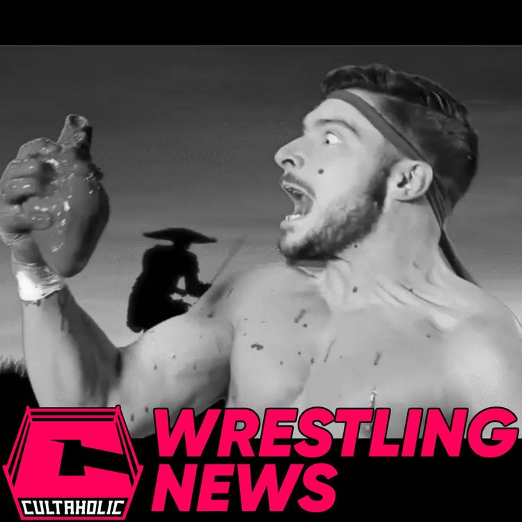 cover art for NEWS 18/01/21 | Original Raw Plans | Ethan Page Slams IMPACT Wrestling Send-Off | Matt Cardona | Nyla Rose