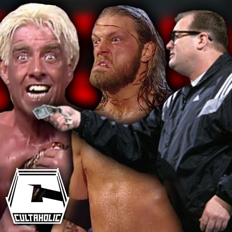 cover art for Cultaholic Wrestling Podcast #157: What Is The Best Royal Rumble Match Of All Time?