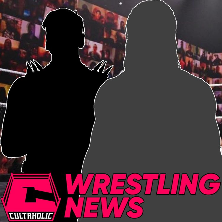 cover art for NEWS 08/01/21 | Two Top Stars Leaving NXT? | Update On Fans Attending WWE Royal Rumble 2021