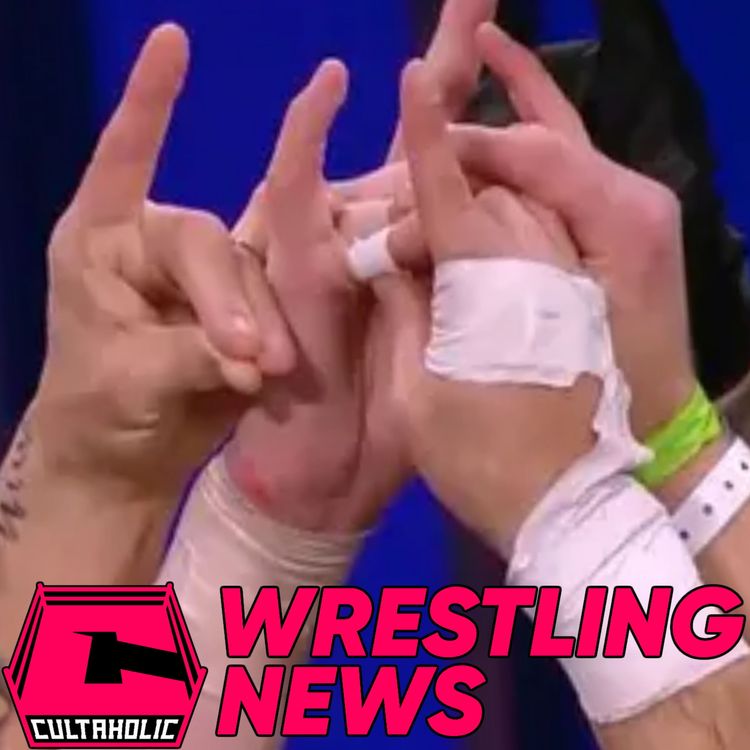cover art for NEWS 07/01.21 | Major Debut On AEW Dynamite, NXT Call-Up Scrapped, Dusty Rhodes Classics 2021