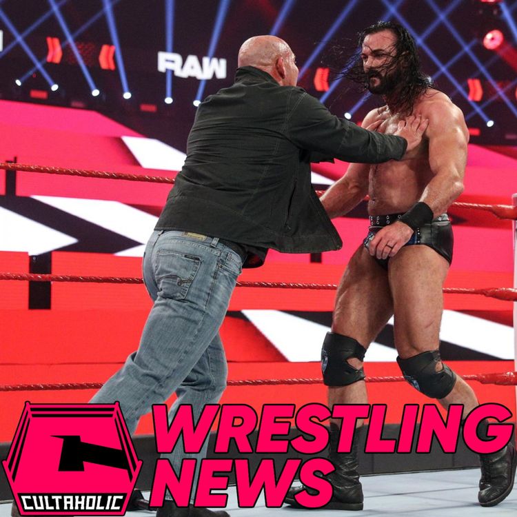 cover art for NEWS 06/01/21 | Scrapped Plans For WWE Raw Legends Night | Backstage Details On THAT Goldberg Promo