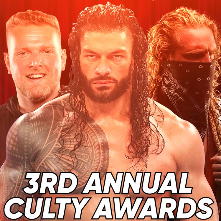 cover art for Cultaholic Wrestling Podcast #155: End Of Year Awards [Christmas]