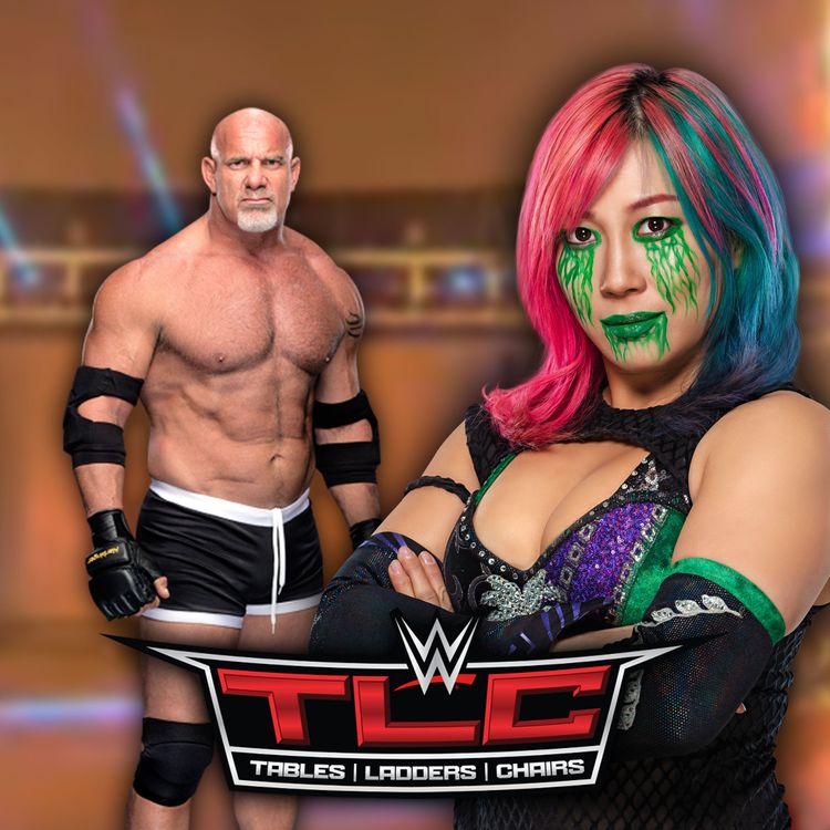 cover art for 9 Pitches For WWE TLC 2020