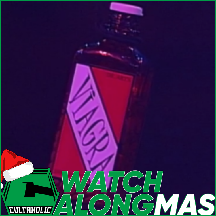 cover art for WatchalongMas Day 4 | WCW Viagra On A Pole Match!