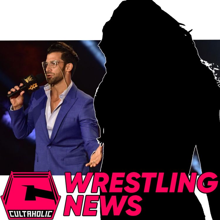 cover art for NEWS | Former Champion’s WWE Return Scrapped | Top NXT Star Out Til Late January | WWE Hall Of Fame | 17/12/20