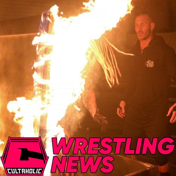 cover art for NEWS | Backstage Reaction To Lowest WWE Ratings Ever | Top Raw Star Off TV Until Next Year | Kenny Omega In IMPACT | 16/12/20