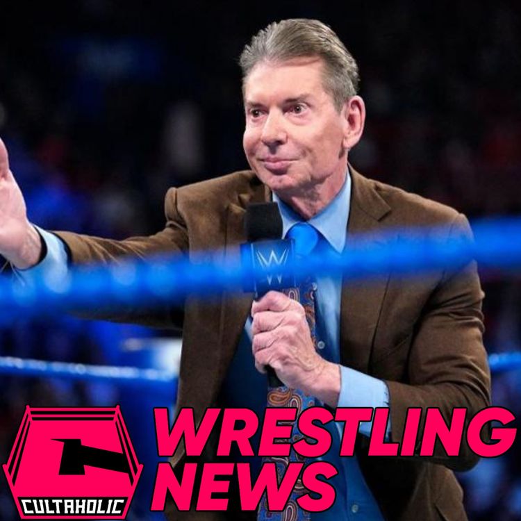 cover art for NEWS | Scrapped Vince McMahon Wrestlemania Match Plans | Top Raw Star Off WWE TLC | 15/12/20
