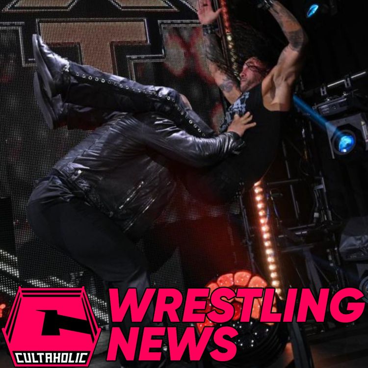 cover art for NEWS | HUGE NXT Return | Backstage WWE Creative Heat | WrestleMania 37 Update | 10/12/20