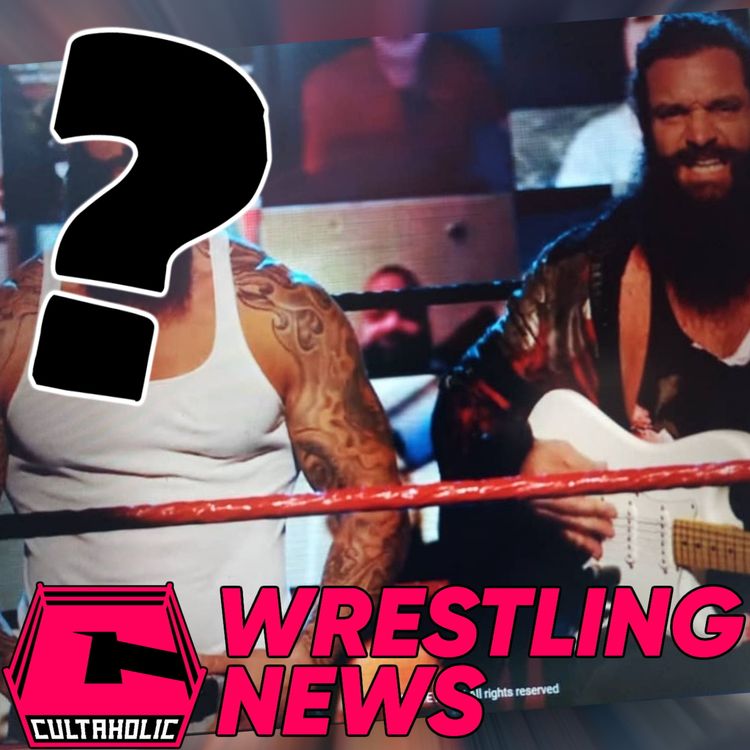 cover art for NEWS | Controversial Star Appears On WWE TV | Future Plans For Returning Raw Star | Mauro Ranallo | 08/12/20