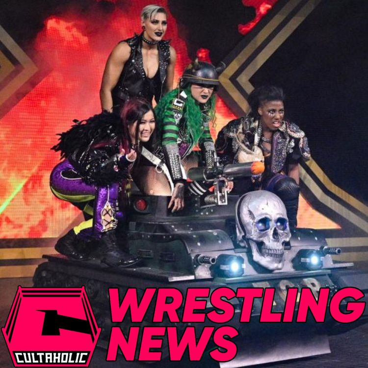 cover art for NEWS | Top Star Injured At NXT TakeOver War Games | WWE Smackdown Star Getting Released Soon? | 07/12/20