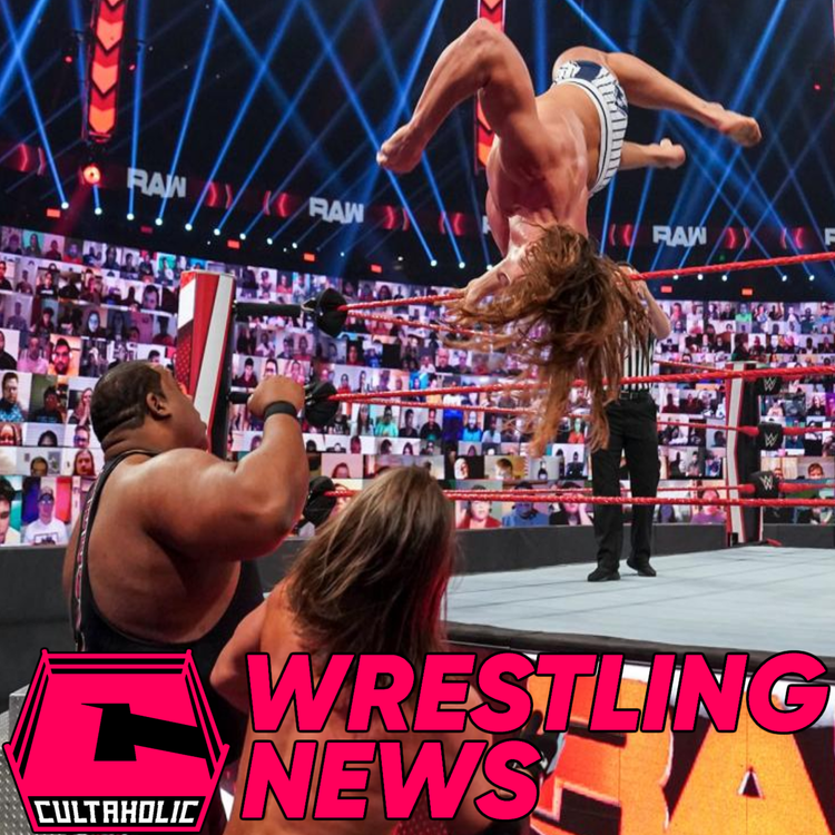 cover art for NEWS | WWE TLC 2020 Main Event Confirmed | Jeff Hardy Injury Update | 01/12/20