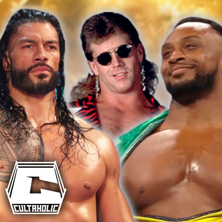 cover art for Cultaholic Wrestling Podcast #151: Who Is The Most Attractive Male Wrestler Of All Time?