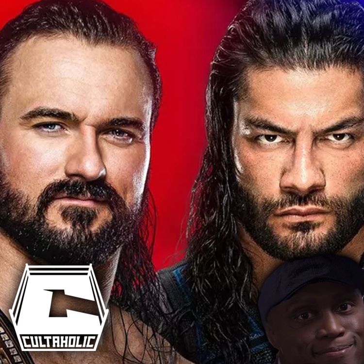 cover art for Cultaholic Wrestling Podcast #150: What Will Be The Best Match At WWE Survivor Series 2020?