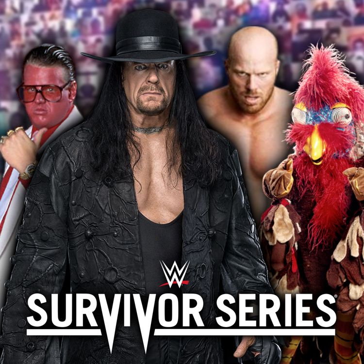 cover art for 9 Pitches For WWE Survivor Series 2020