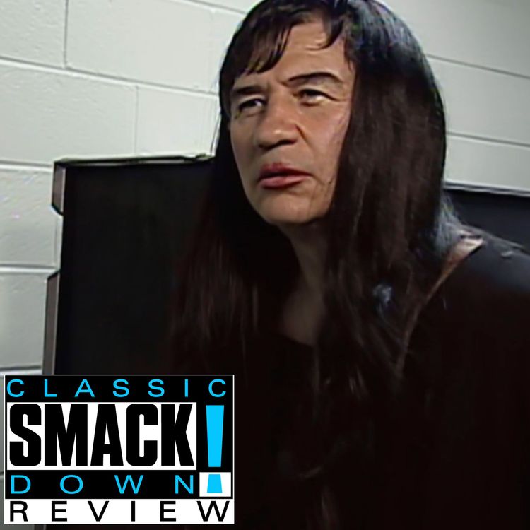 cover art for Classic Smackdown Review #42 | June 22nd, 2000