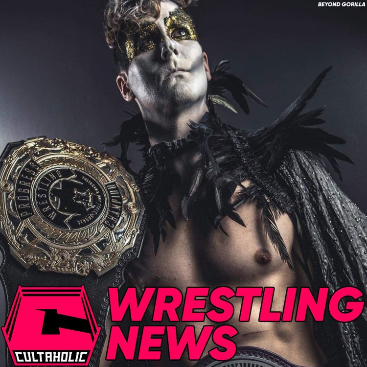 cover art for NEWS | WWE Hall Of Famer Returning At Survivor Series | Future AEW Plans For PAC | Cara Noir | 13/11/20